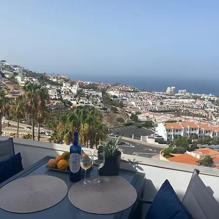Colina Blanca Mirador Azul Lägenhet Costa Adeje (Tenerife)
