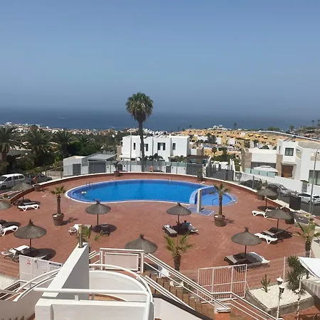 Colina Blanca Mirador Azul * Costa Adeje (Tenerife)