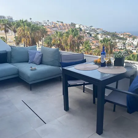 Colina Blanca Mirador Azul Appartement Costa Adeje (Tenerife)