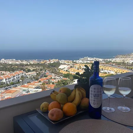 Colina Blanca Mirador Azul *