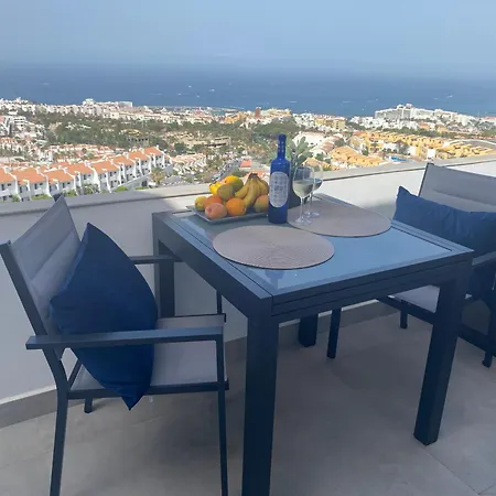 公寓 Colina Blanca Mirador Azul *