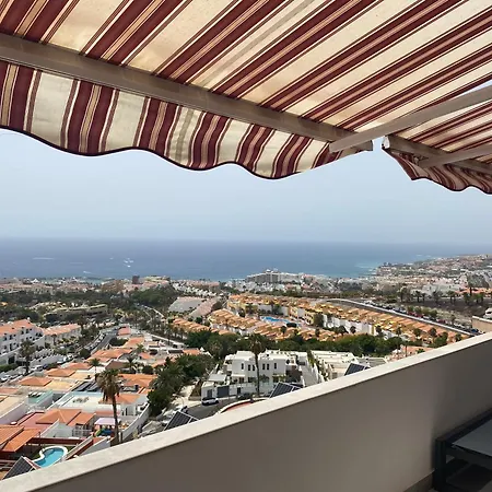 Colina Blanca Mirador Azul Costa Adeje (Tenerife)