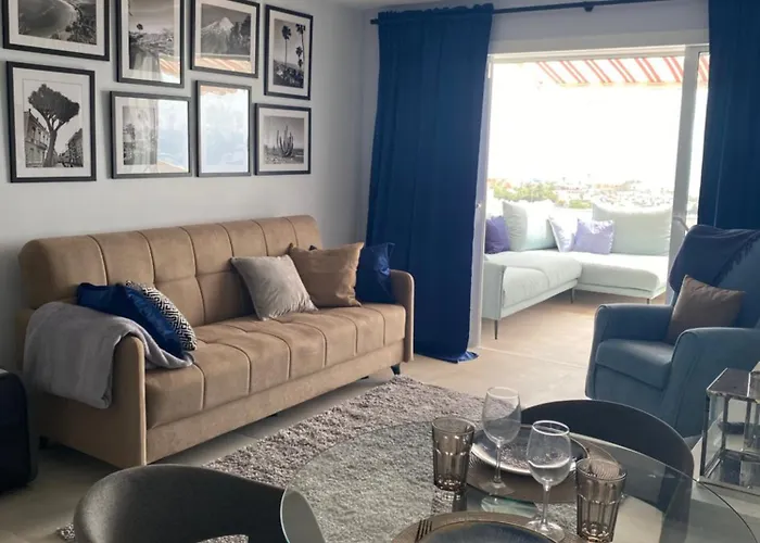 Colina Blanca Mirador Azul