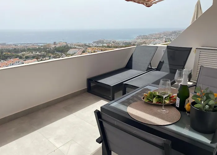 Colina Blanca Mirador Azul * Costa Adeje (Tenerife)