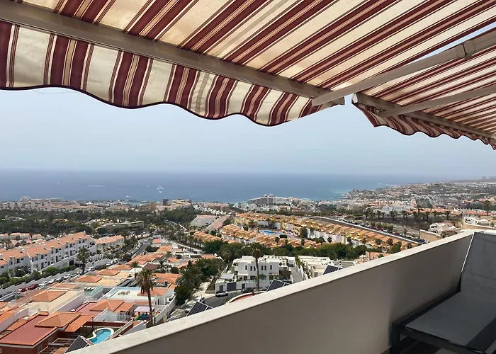 Colina Blanca Mirador Azul Costa Adeje (Tenerife)