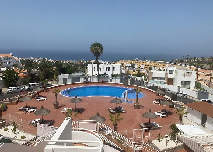 Colina Blanca Mirador Azul * Costa Adeje (Tenerife)