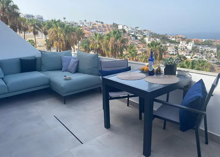 Colina Blanca Mirador Azul Apartment Costa Adeje (Tenerife)