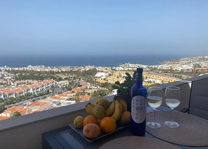 Colina Blanca Mirador Azul *