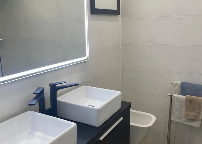 Colina Blanca Mirador Azul Costa Adeje (Tenerife)